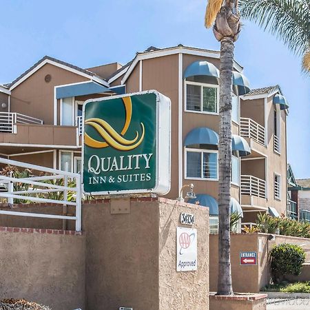 Quality Inn & Suites Oceanview Dana Point Exterior photo