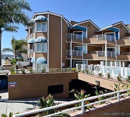 Quality Inn & Suites Oceanview Dana Point Exterior photo