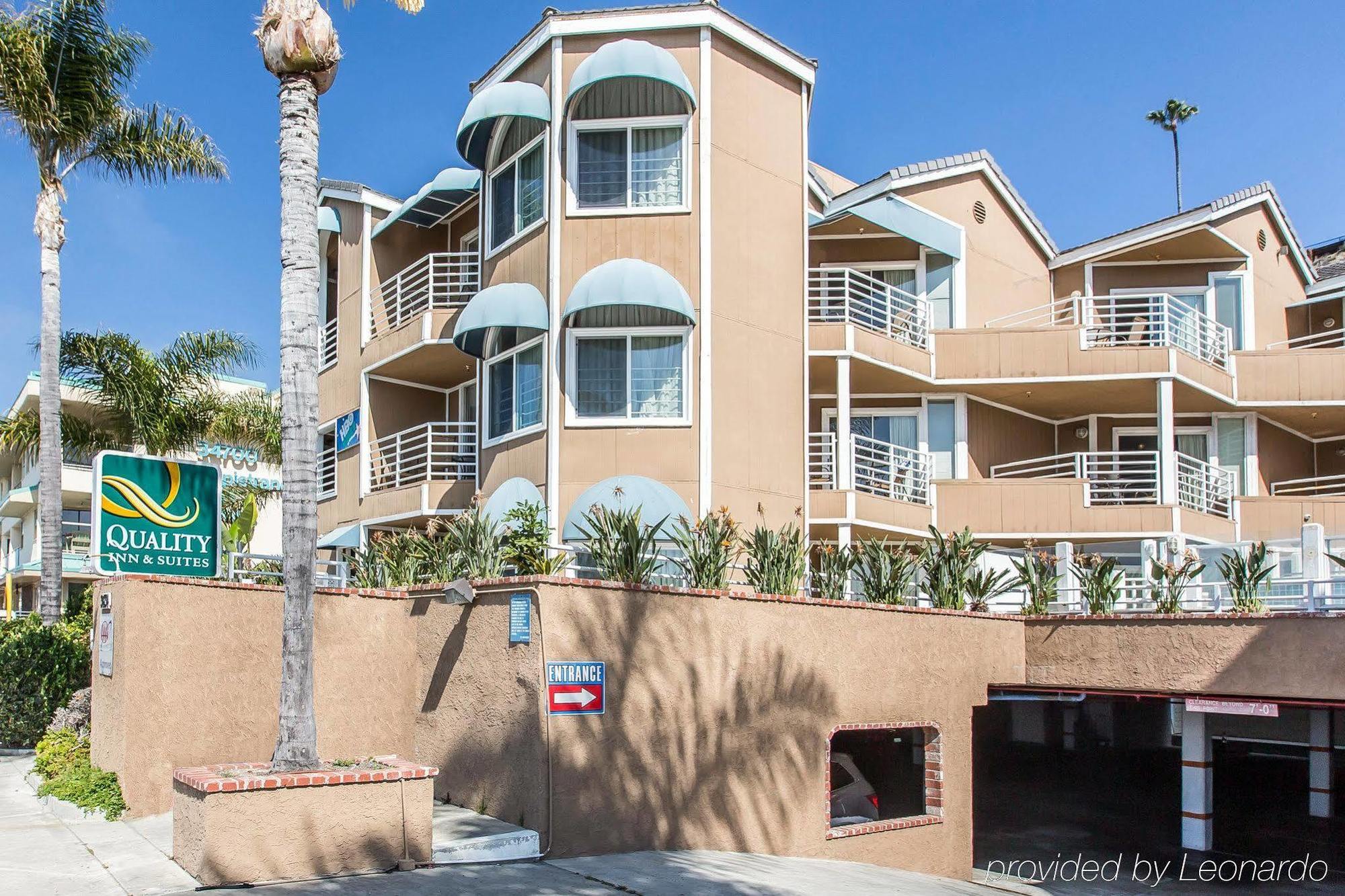 Quality Inn & Suites Oceanview Dana Point Exterior photo