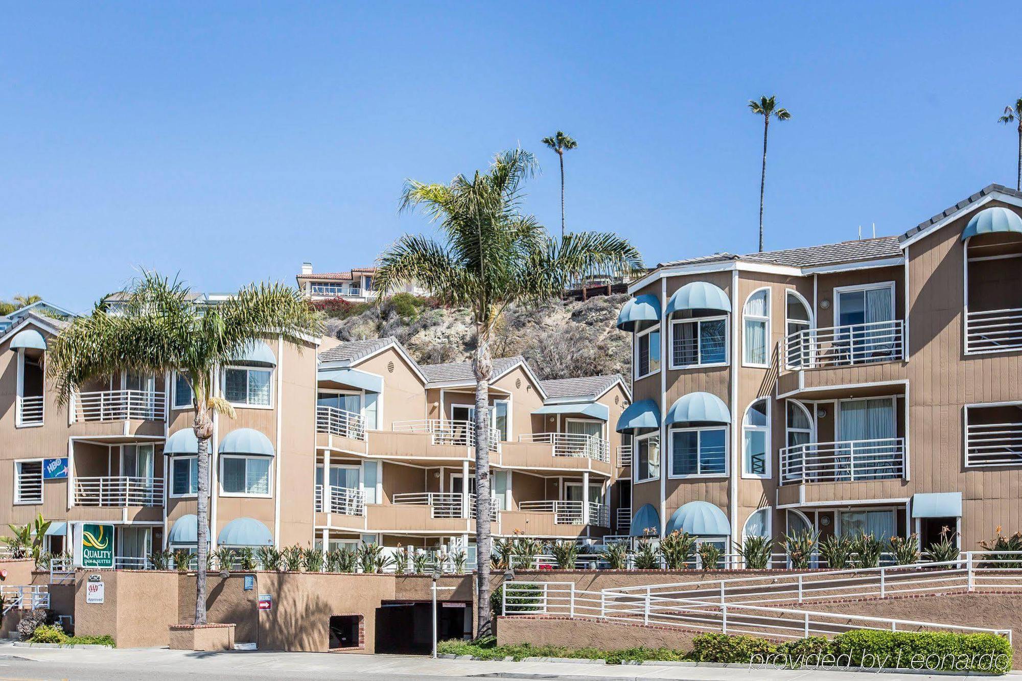 Quality Inn & Suites Oceanview Dana Point Exterior photo
