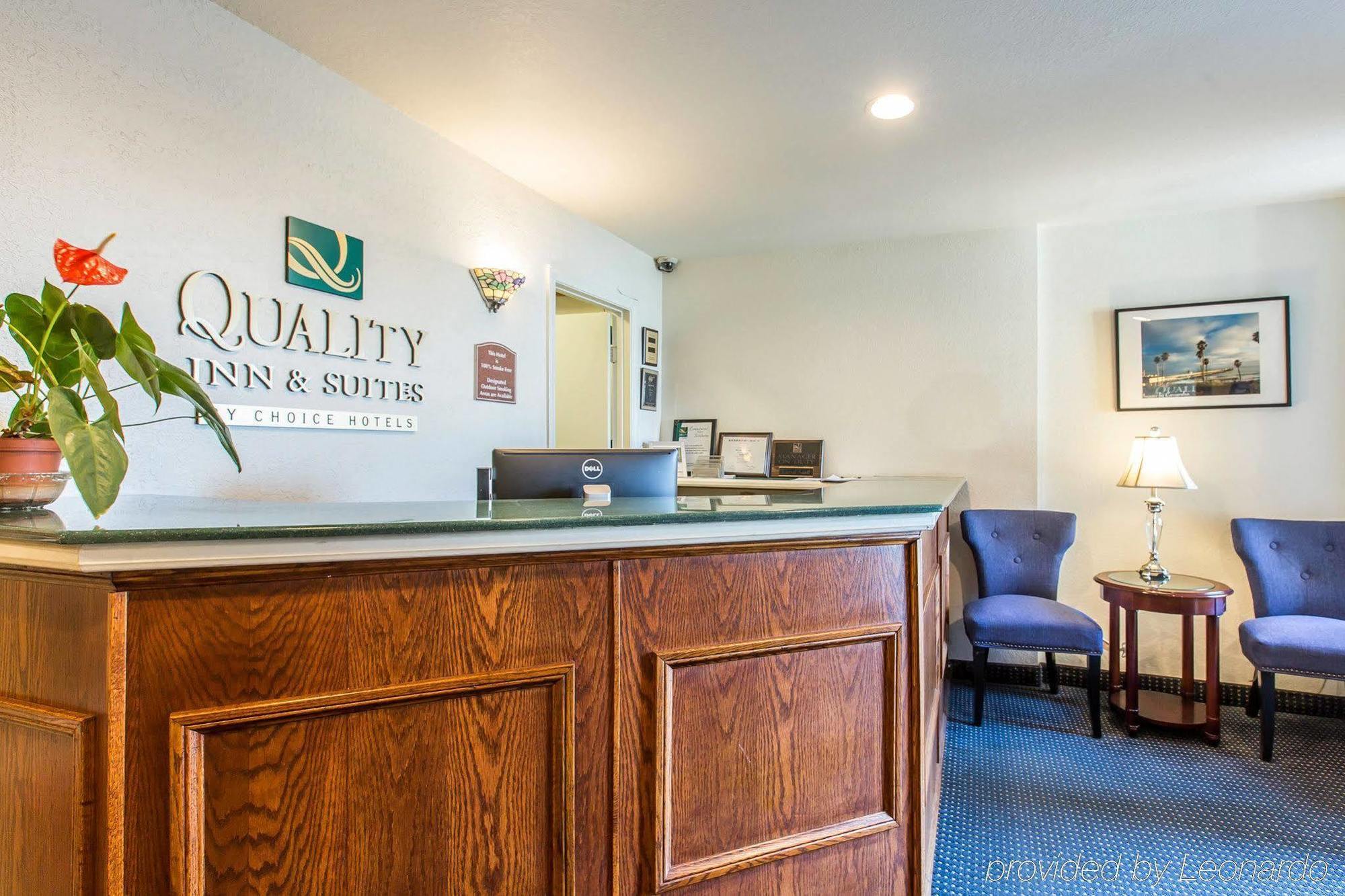 Quality Inn & Suites Oceanview Dana Point Exterior photo
