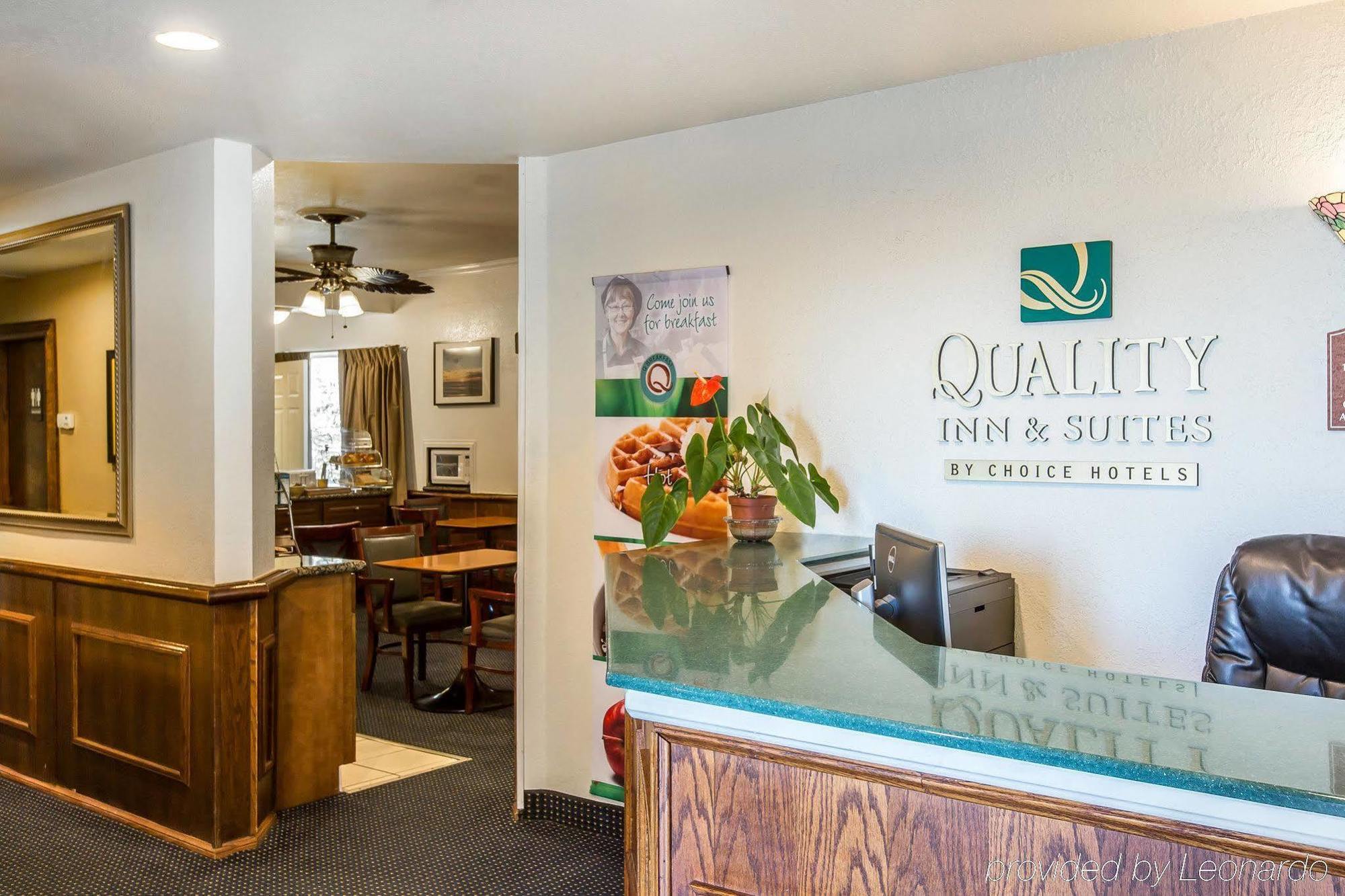 Quality Inn & Suites Oceanview Dana Point Exterior photo