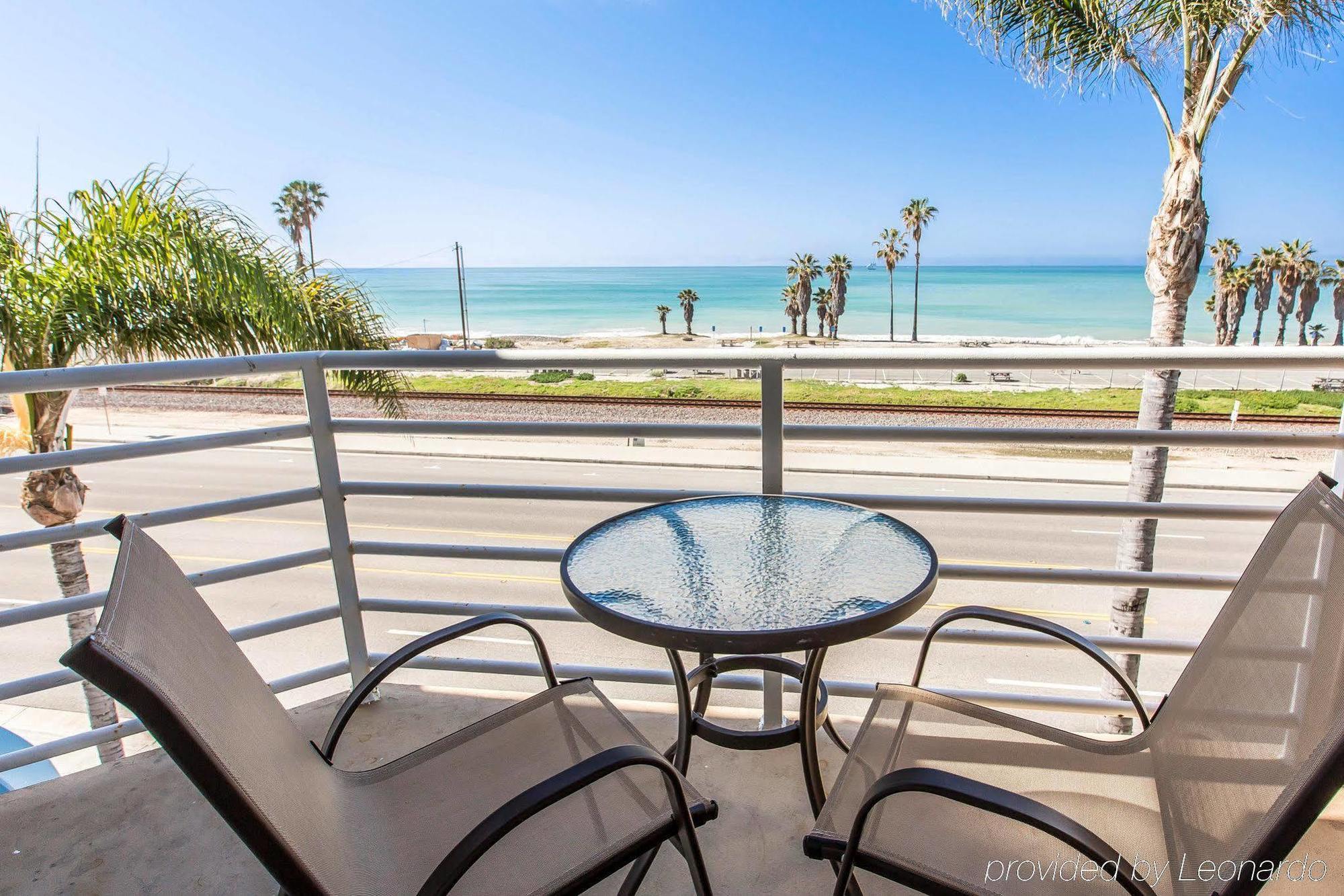 Quality Inn & Suites Oceanview Dana Point Exterior photo