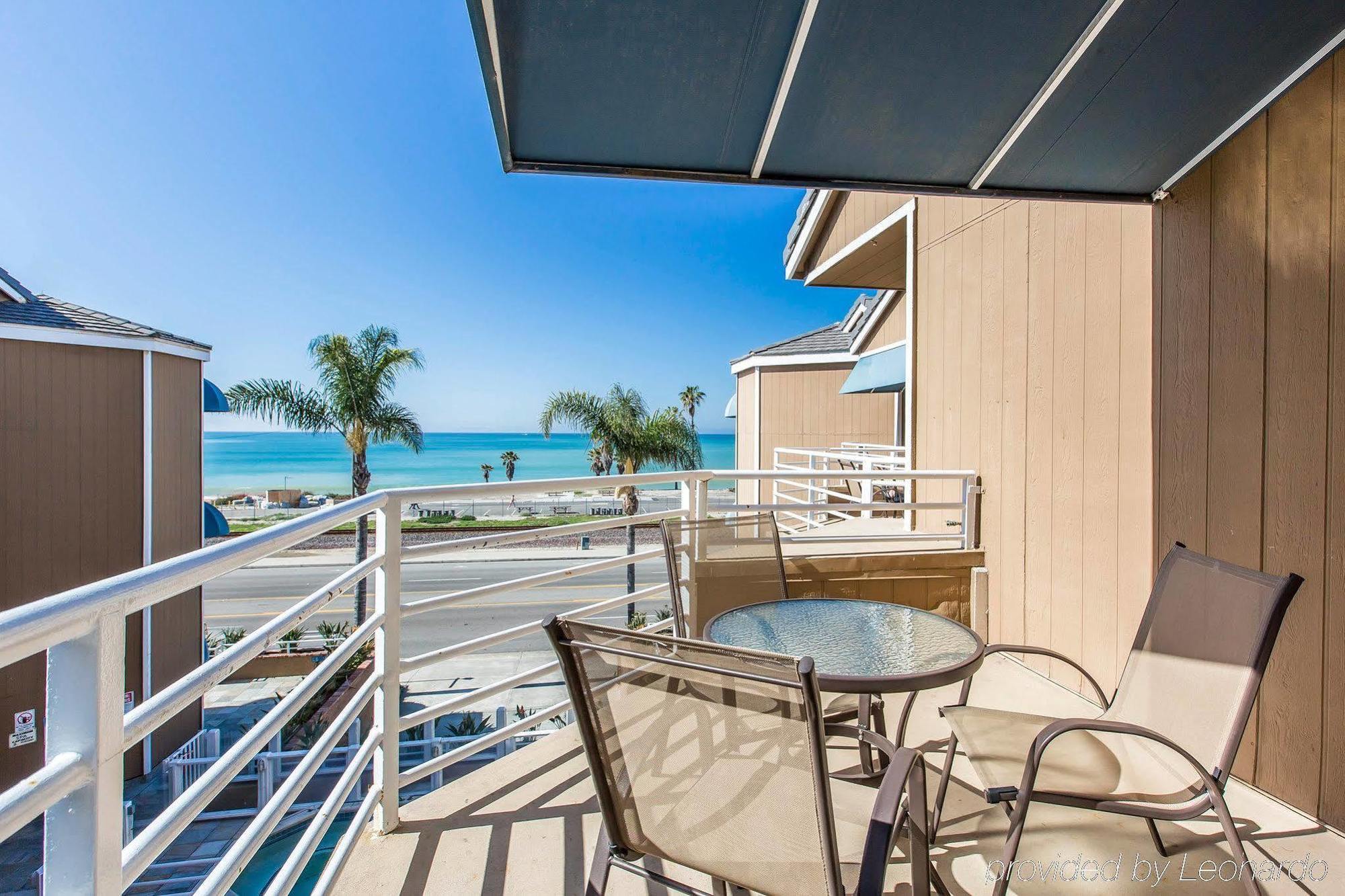 Quality Inn & Suites Oceanview Dana Point Exterior photo