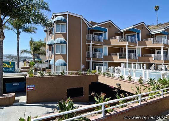 Quality Inn & Suites Oceanview Dana Point Exterior photo