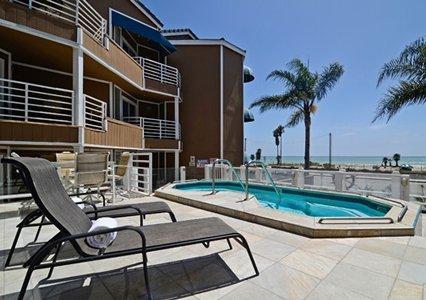 Quality Inn & Suites Oceanview Dana Point Exterior photo