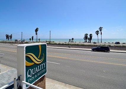Quality Inn & Suites Oceanview Dana Point Exterior photo